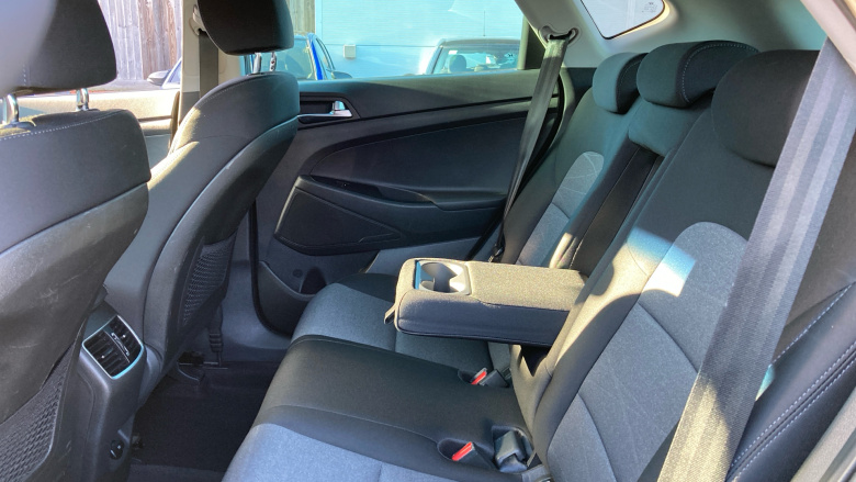 Hyundai Tucson 1.6 CRDi 48V MHD SE Nav 5dr 2WD Diesel Estate